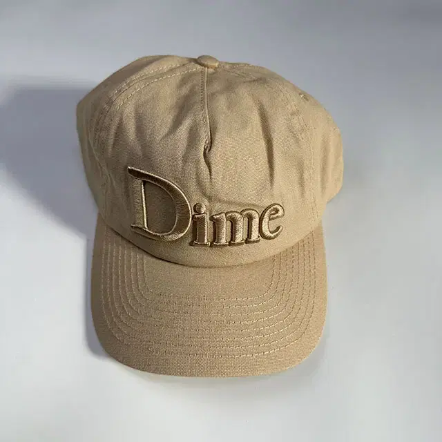 DIME Classic 3D 6 Panel Cap 다임 캡