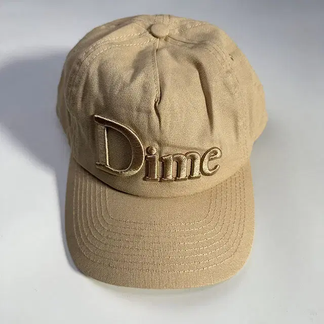 DIME Classic 3D 6 Panel Cap 다임 캡