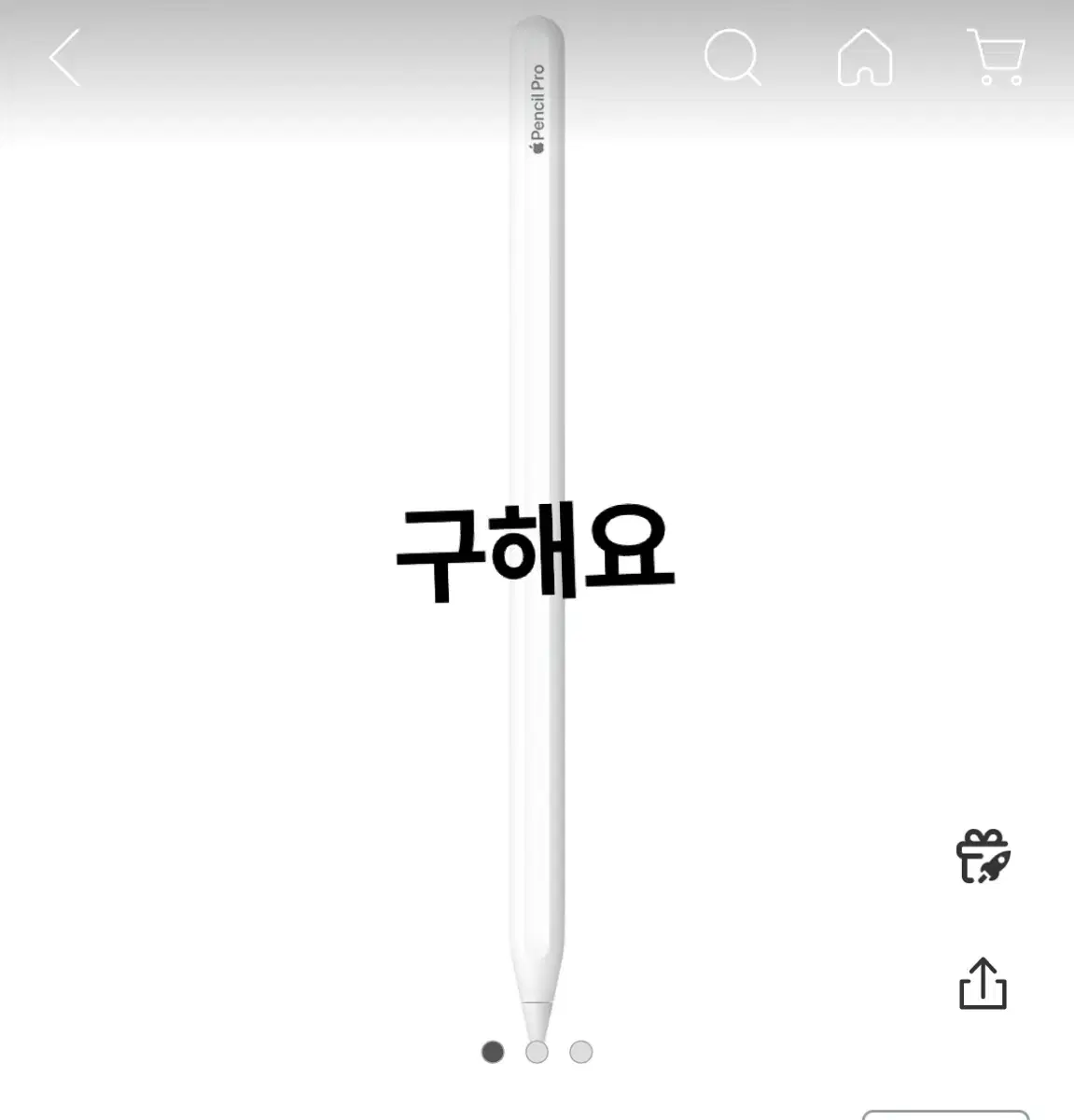 애플펜슬