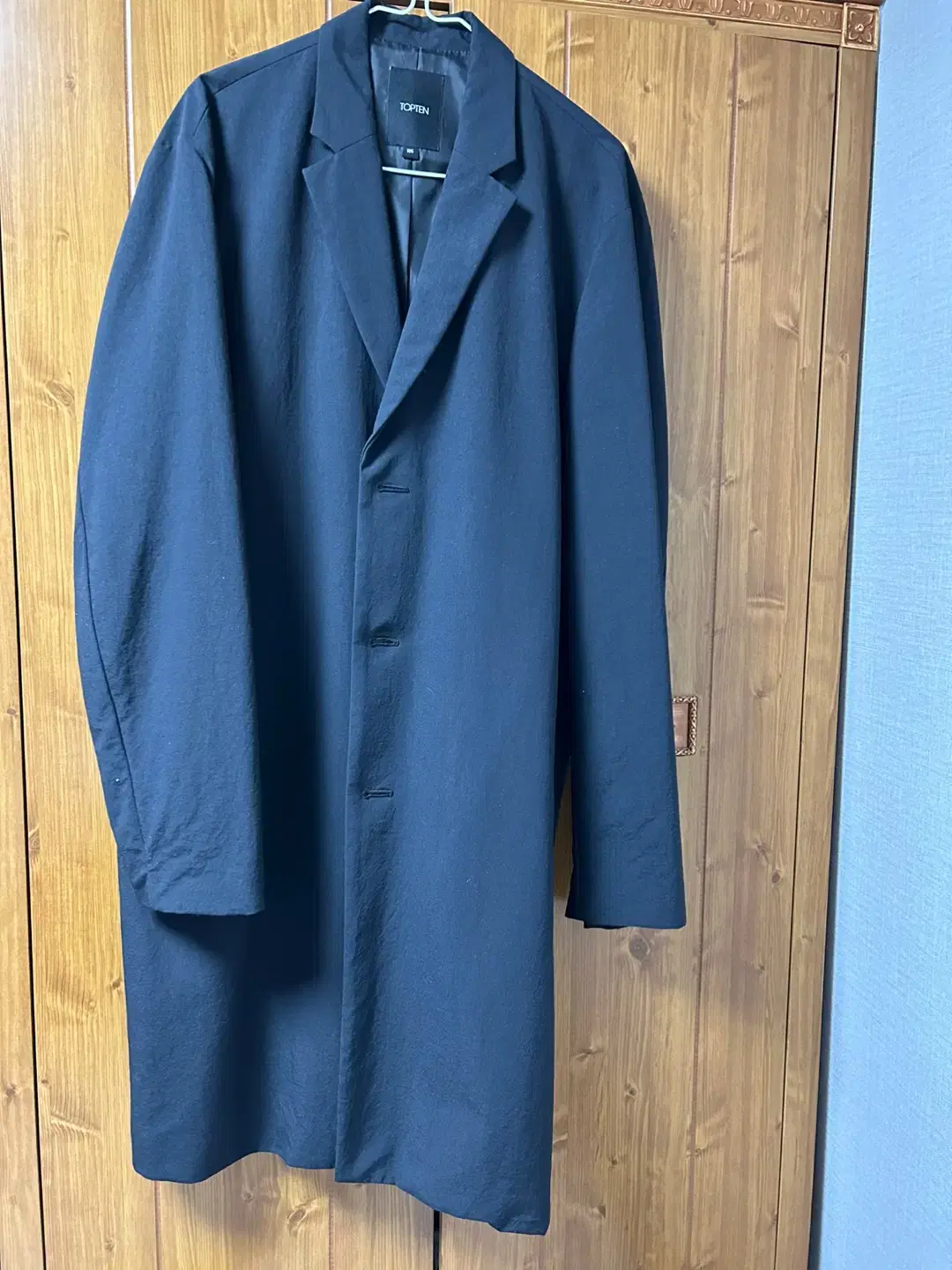 XL Top Ten Trench Coat