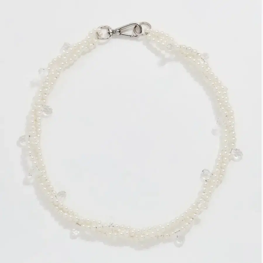 Simone rocha twisted necklace