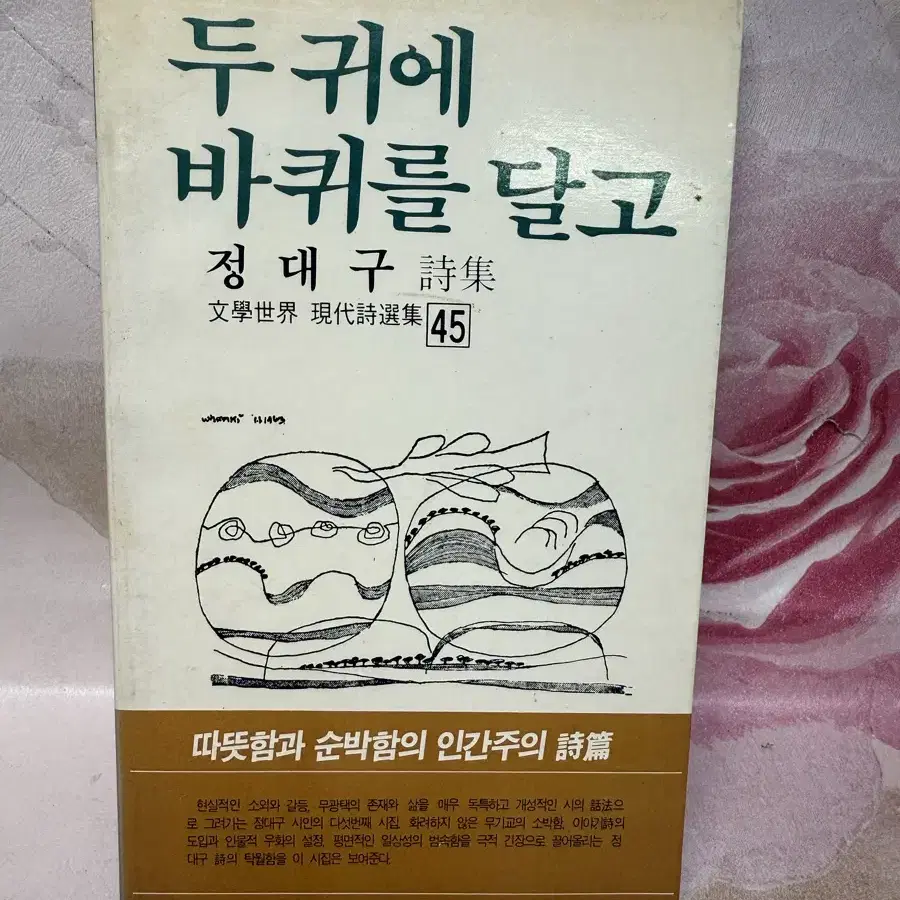 두 귀에 바퀴를 달고, 정대구 저자,1987년 초판