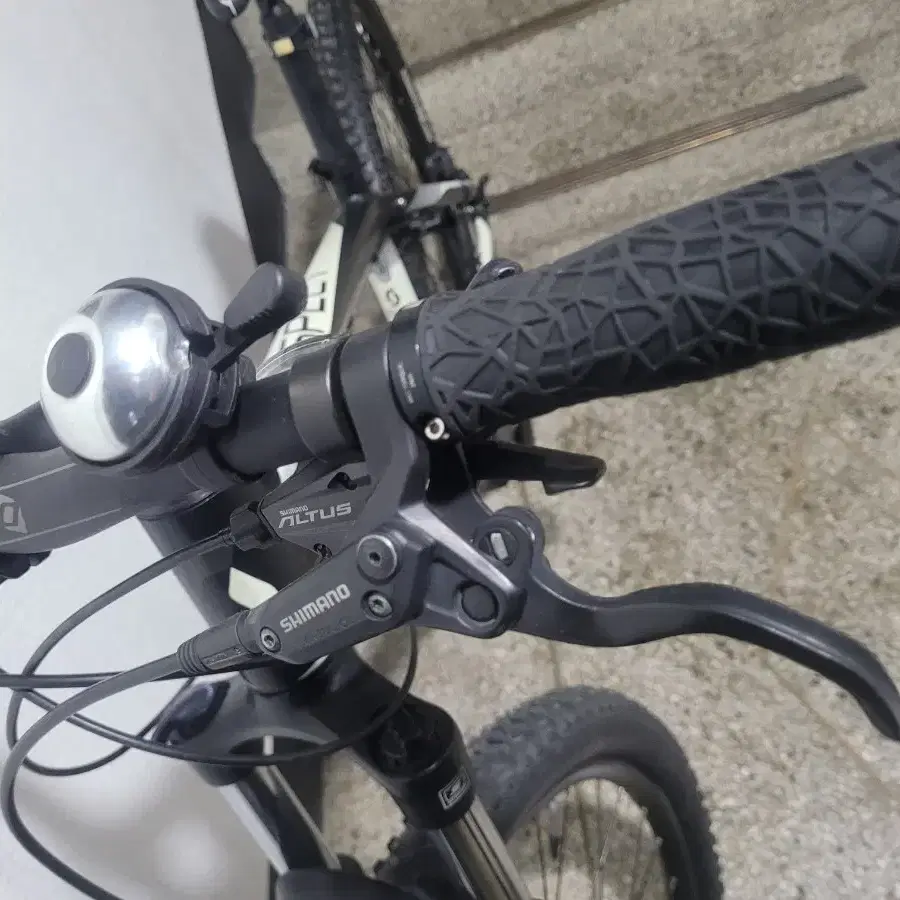 스캇 아스펙 740MTB 자전거