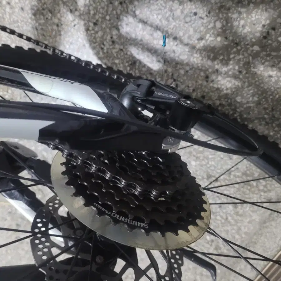 스캇 아스펙 740MTB 자전거