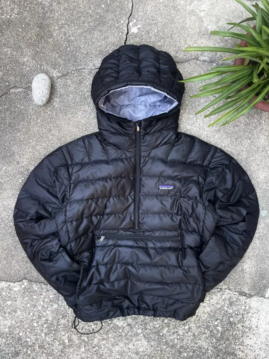 00s Patagonia Pullover Hoody Down 패딩 다운