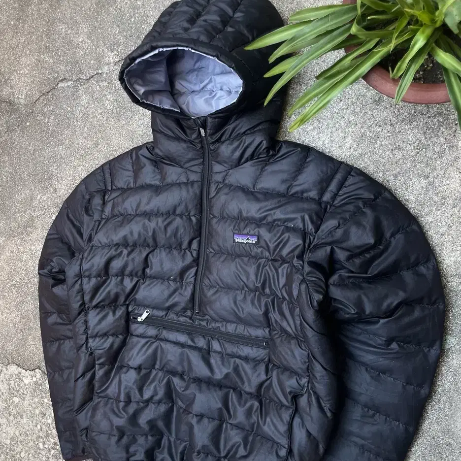 00s Patagonia Pullover Hoody Down 패딩 다운