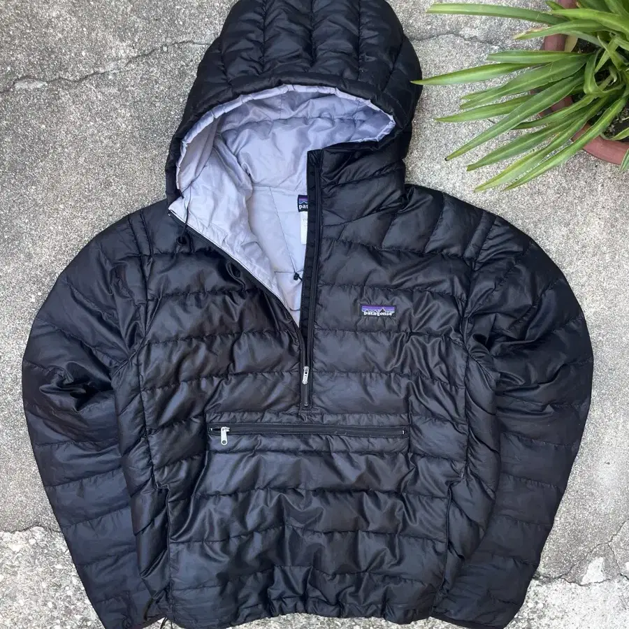 00s Patagonia Pullover Hoody Down 패딩 다운