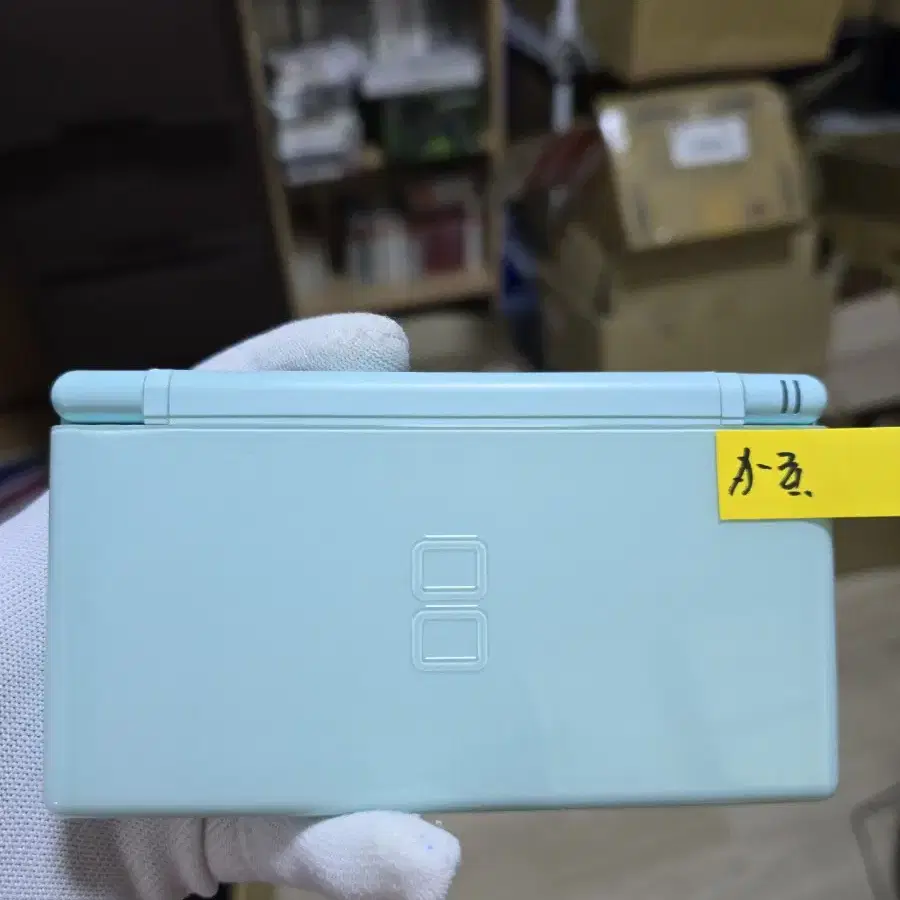 A-급 닌텐도 DS Lite DSL 아이스블루