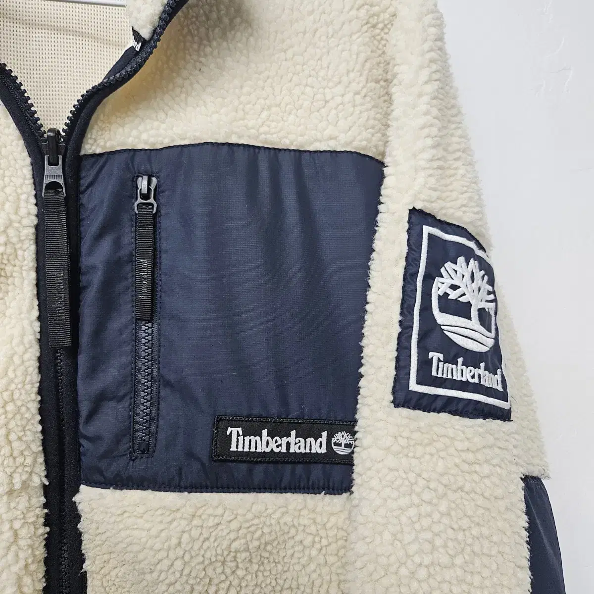 (A-77) Timberland 팀버랜드 집업