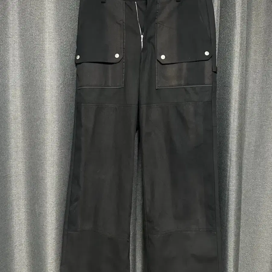 jiyong kim　変形スラックス　24aw 新品未使用 WIDE-LEG-BELTED-DRAPE-TROUSERS