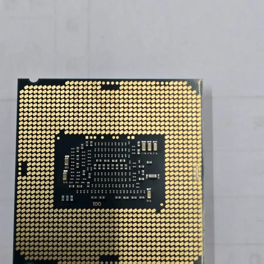 인텔 코어 i5-6400 중고 cpu.  스카이레이크