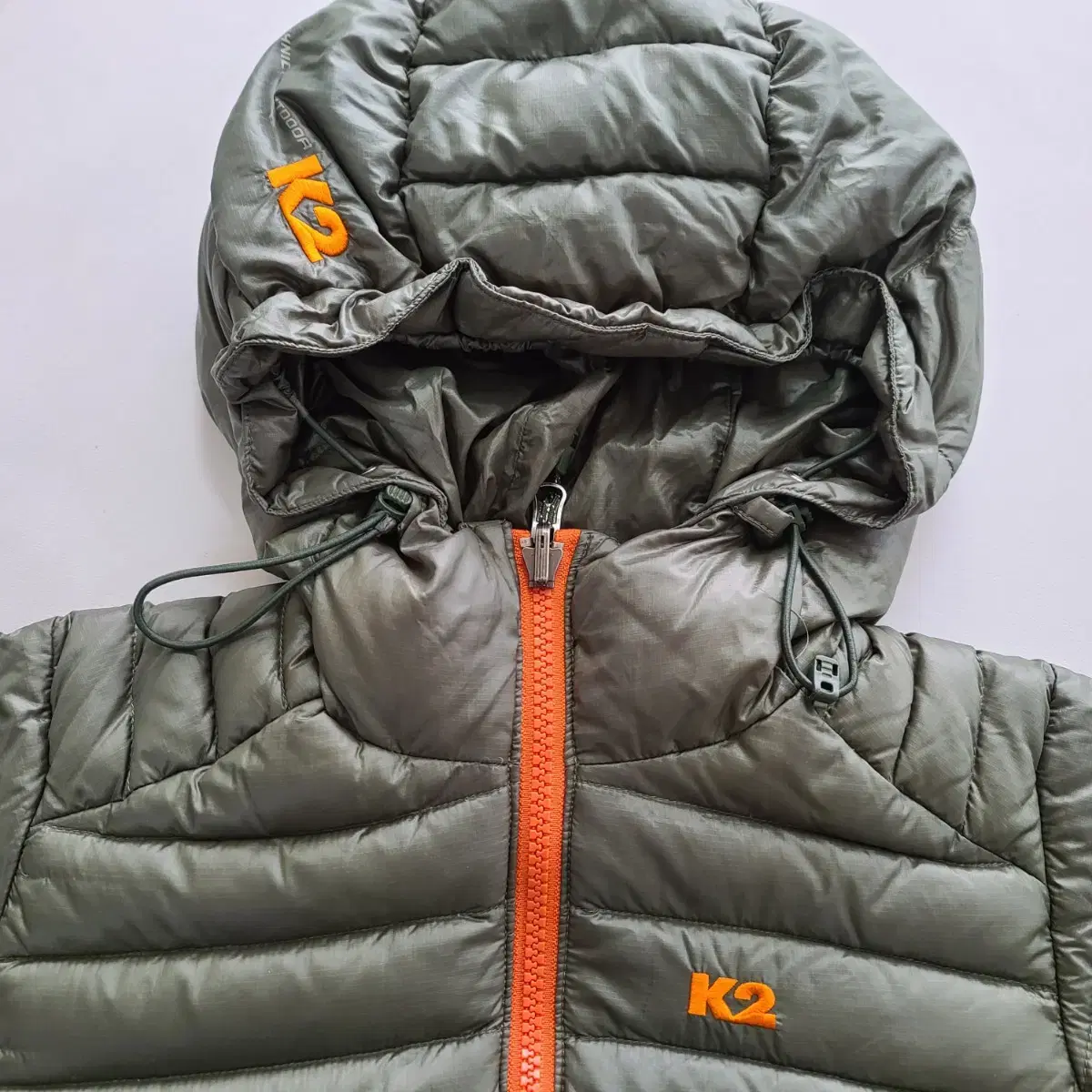 K2키즈 경량패딩 120(K4)