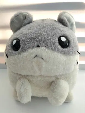 당시 물건 햄스터 구락부 20 cm 봉제 인형