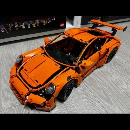 레고 테크닉 포르쉐 911 GT3 RS