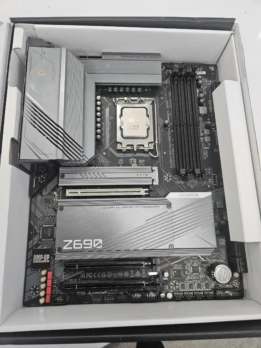 12700KF Z690 GAMING X