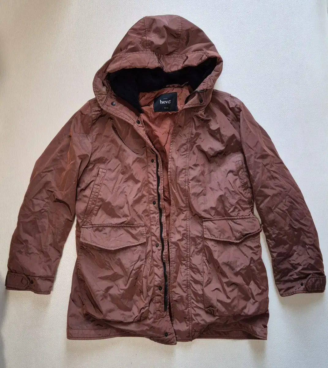 Italy Hevo Parka 50