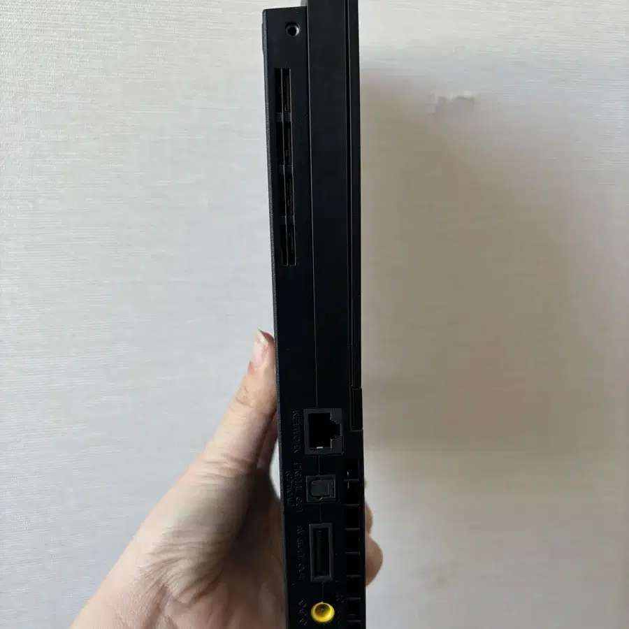 PS2 빈티지 레트로 고전 게임 콘솔 (컨트롤러, 케이블 미포함XX)