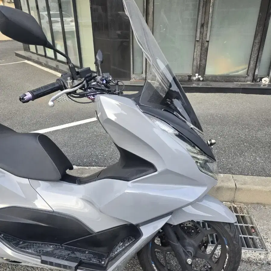 22년 pcx 125ABS 2만1천KM 출퇴근오토바이스쿠터바이크엔맥스