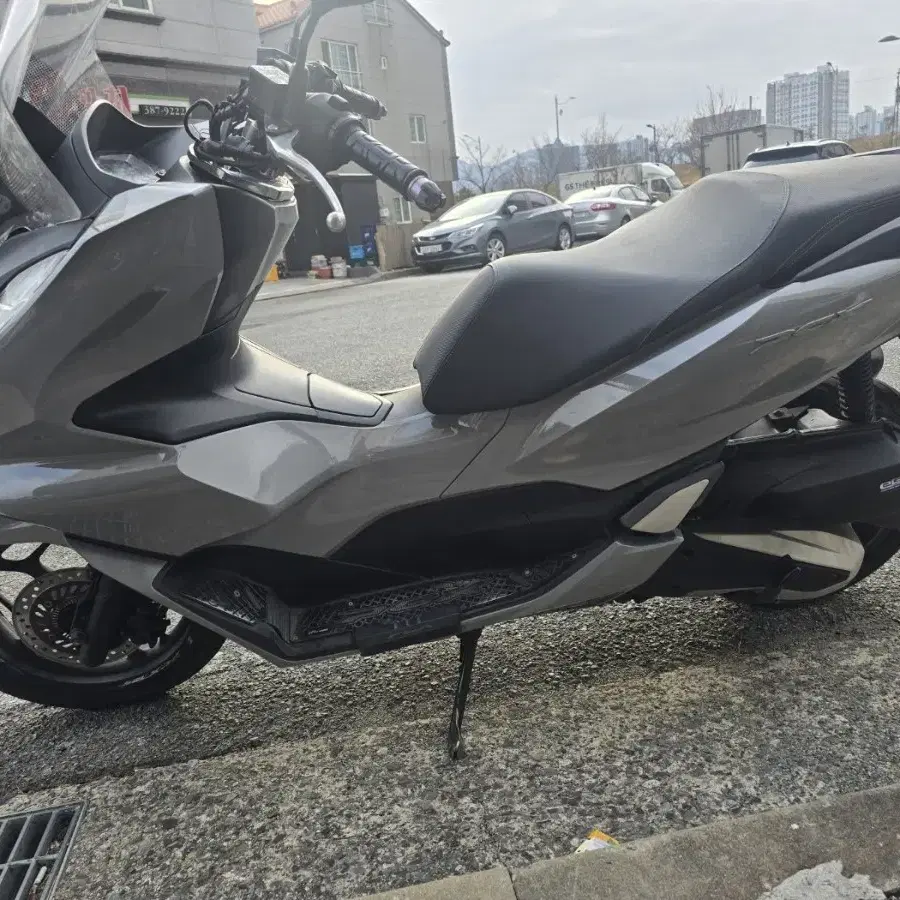 22년 pcx 125ABS 2만1천KM 출퇴근오토바이스쿠터바이크엔맥스