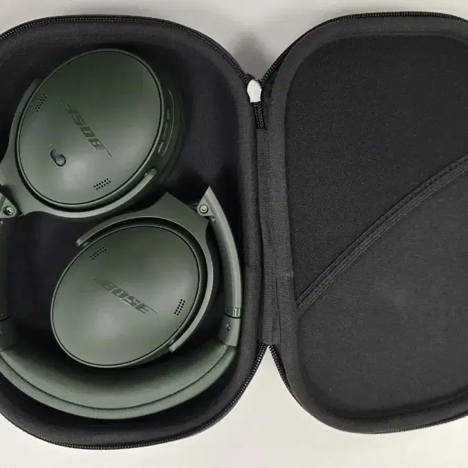 보스 BOSS QC QuietComport Headphone Green