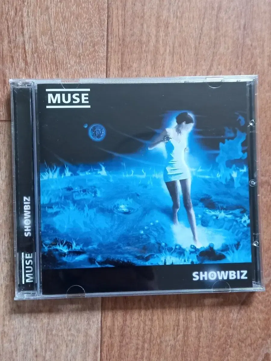 muse cd 뮤즈 시디