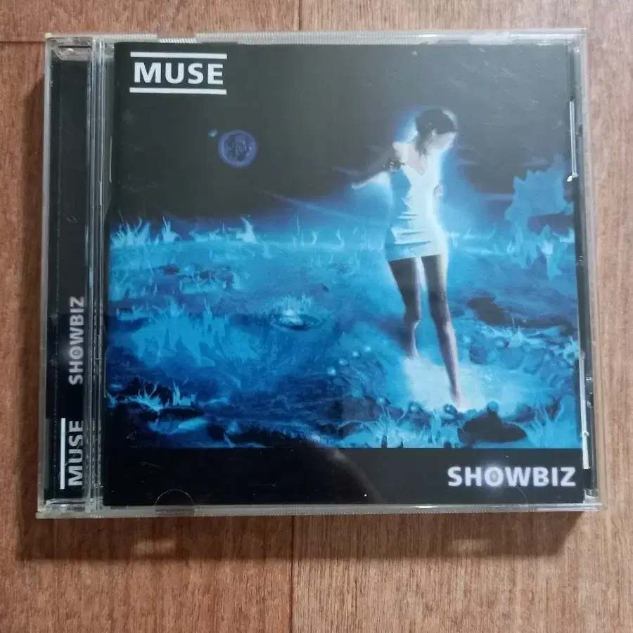 muse cd 수입 시디