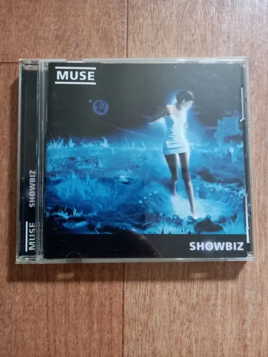 muse cd 수입 시디