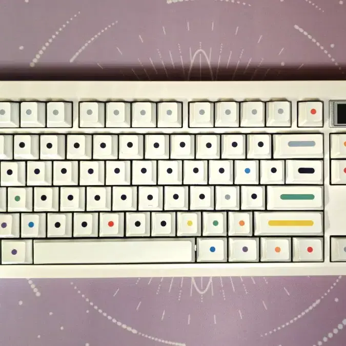 gmk 87 핫스왑 키보드