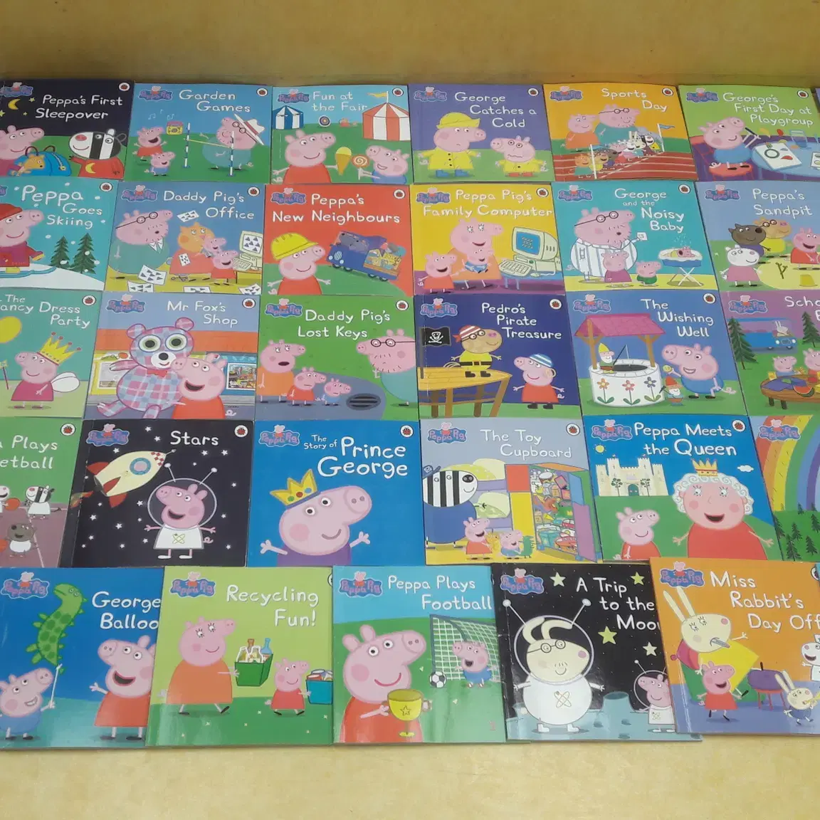 The ultimate Peppa Pig Collection (미니북)