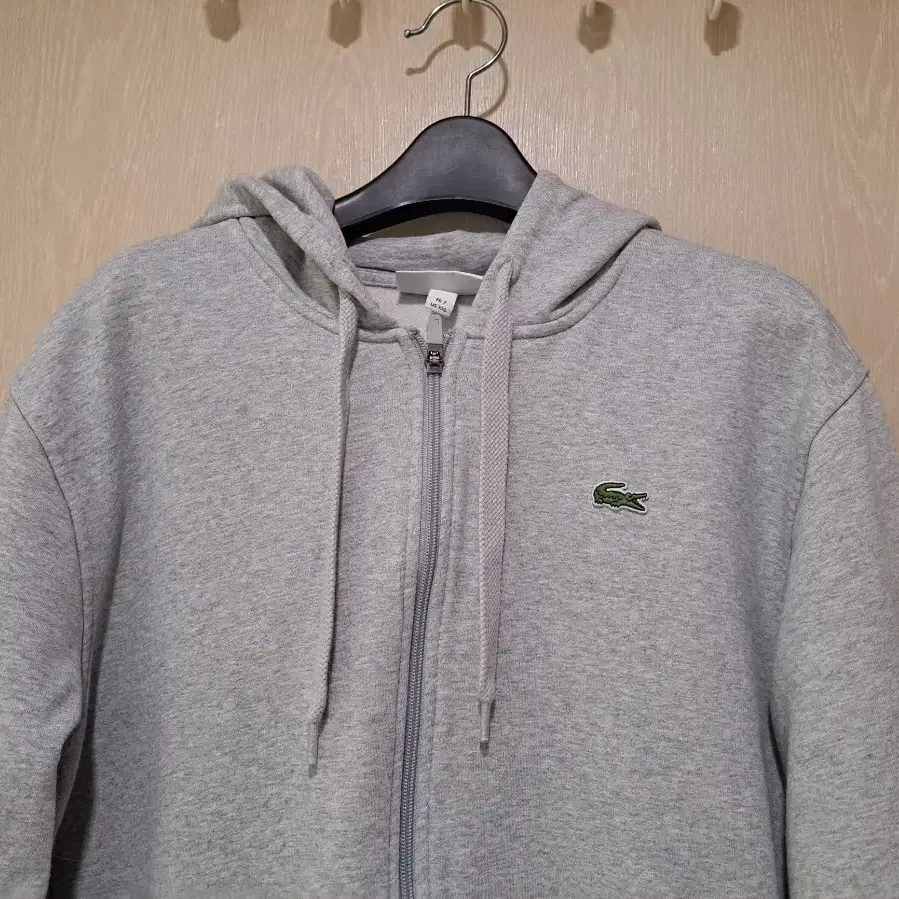 LACOSTE.  후드집업  사이즈US. XXL