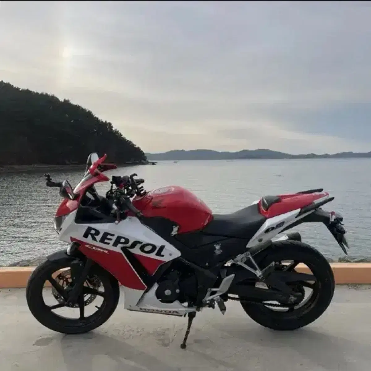 cbr300r 2015 렙솔