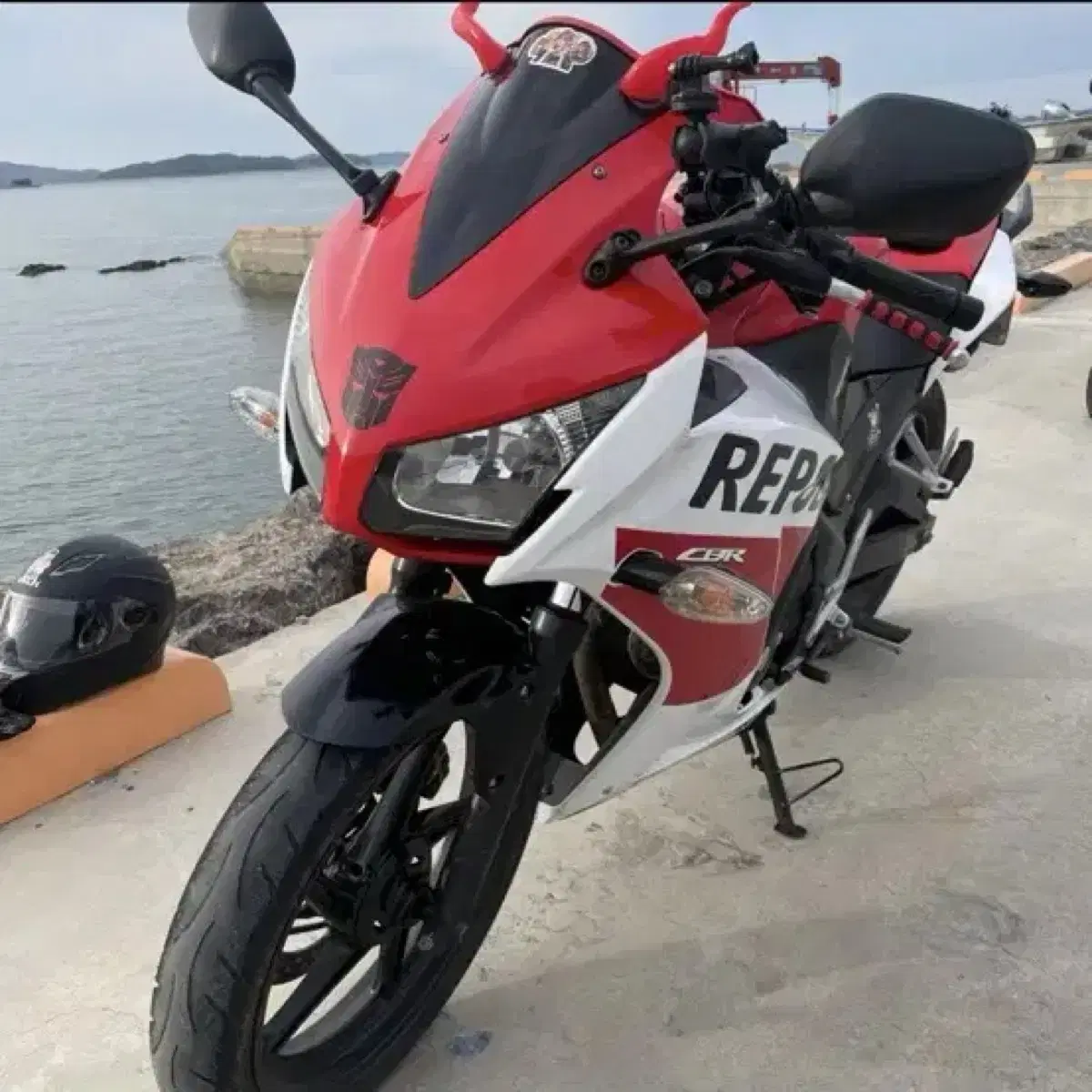 cbr300r 2015 렙솔