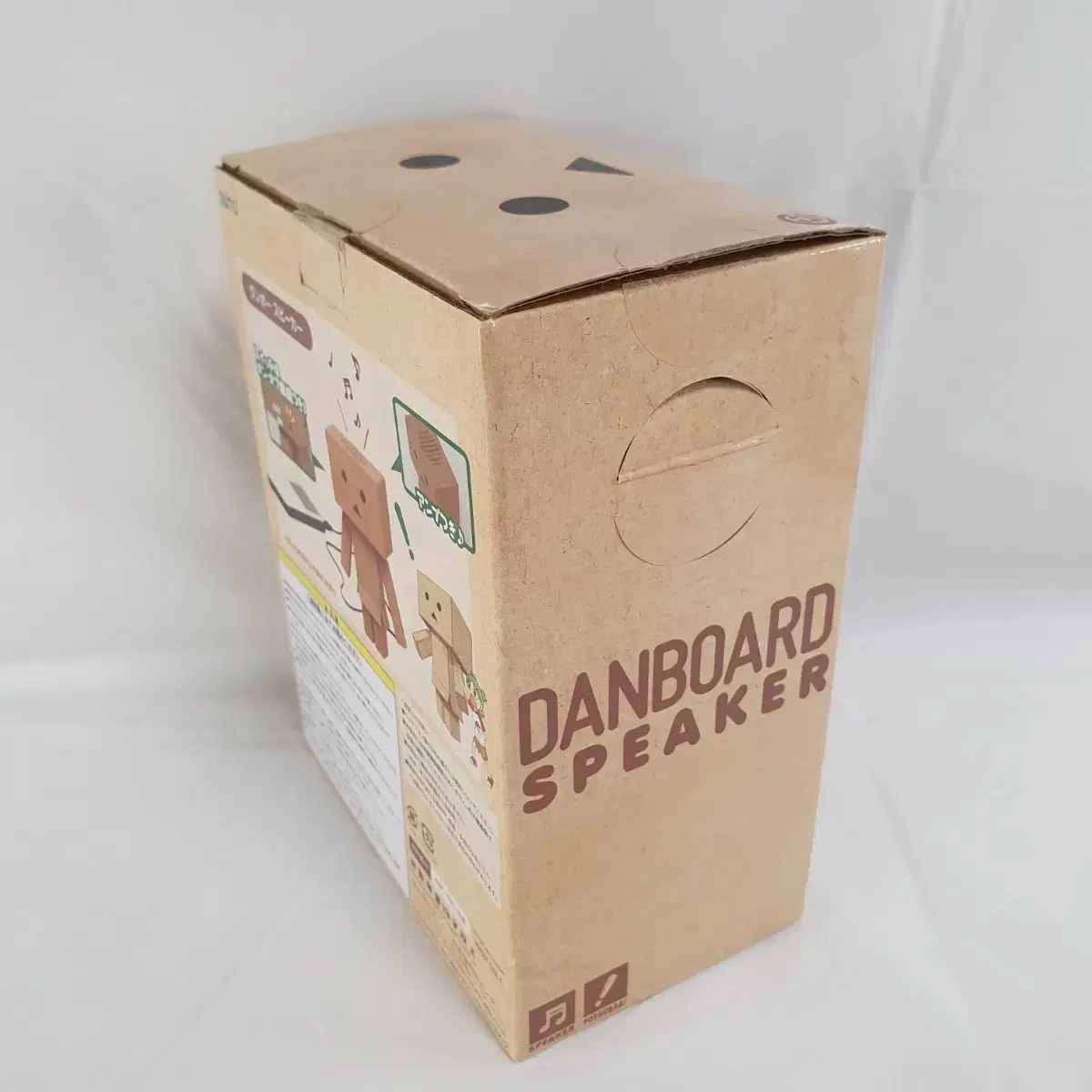 타이토 요츠바랑 단보 스피커 피규어 DANBOARD