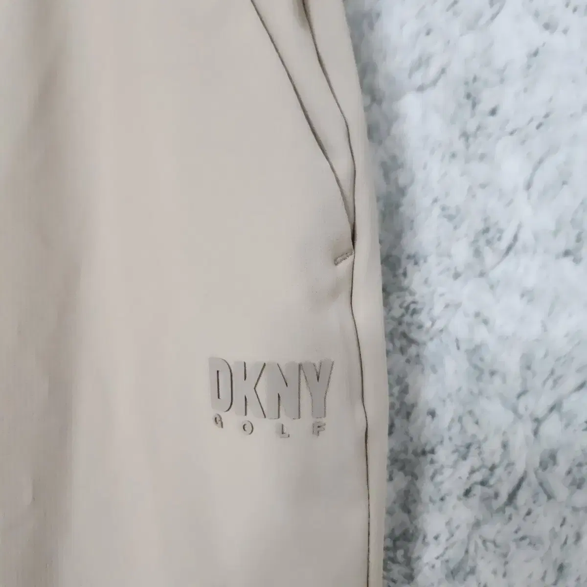 D708 [S] DKNY 골프 기능성 여성 바지