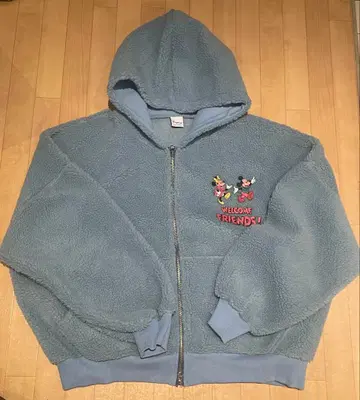 메파볼리 디즈니 모모코코 아우터 성인 사이즈 프리 사이즈