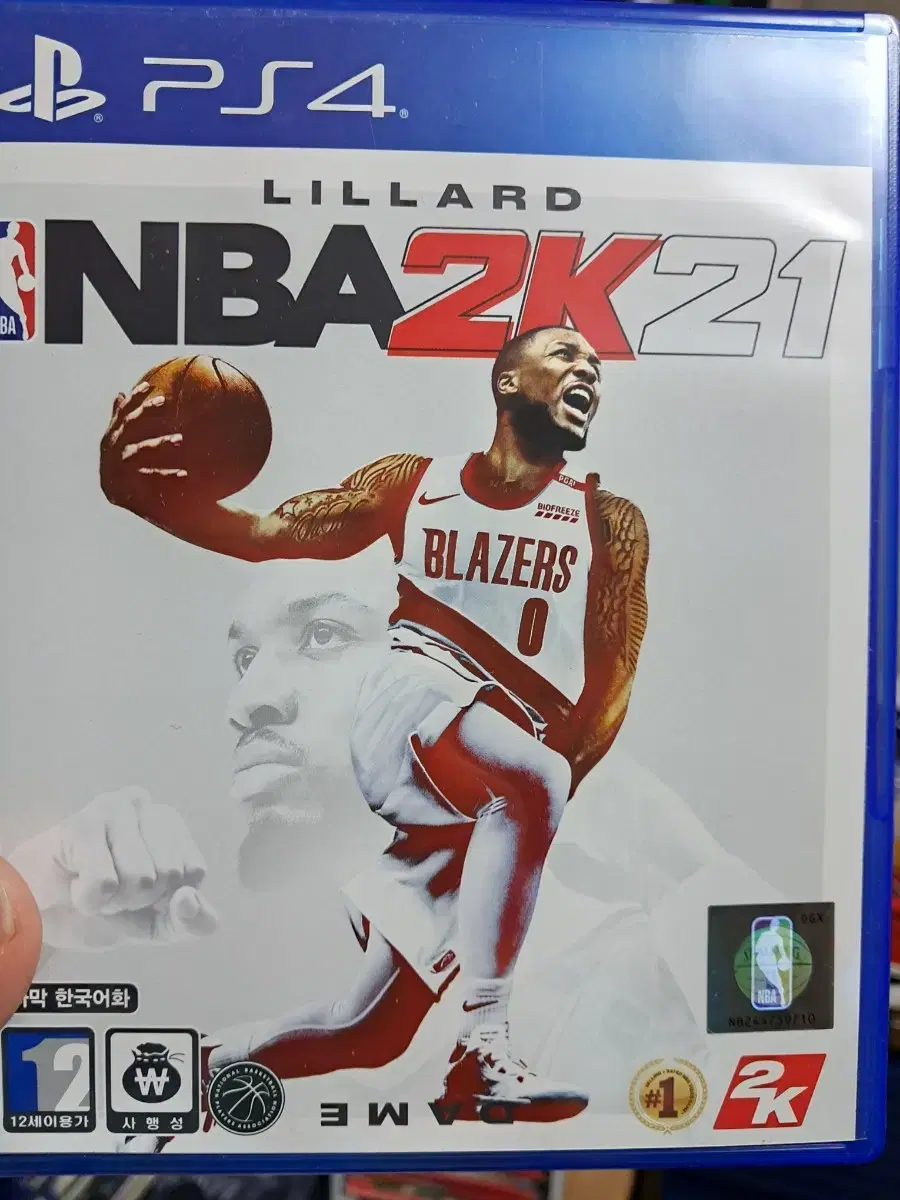 ps4 nba2k21