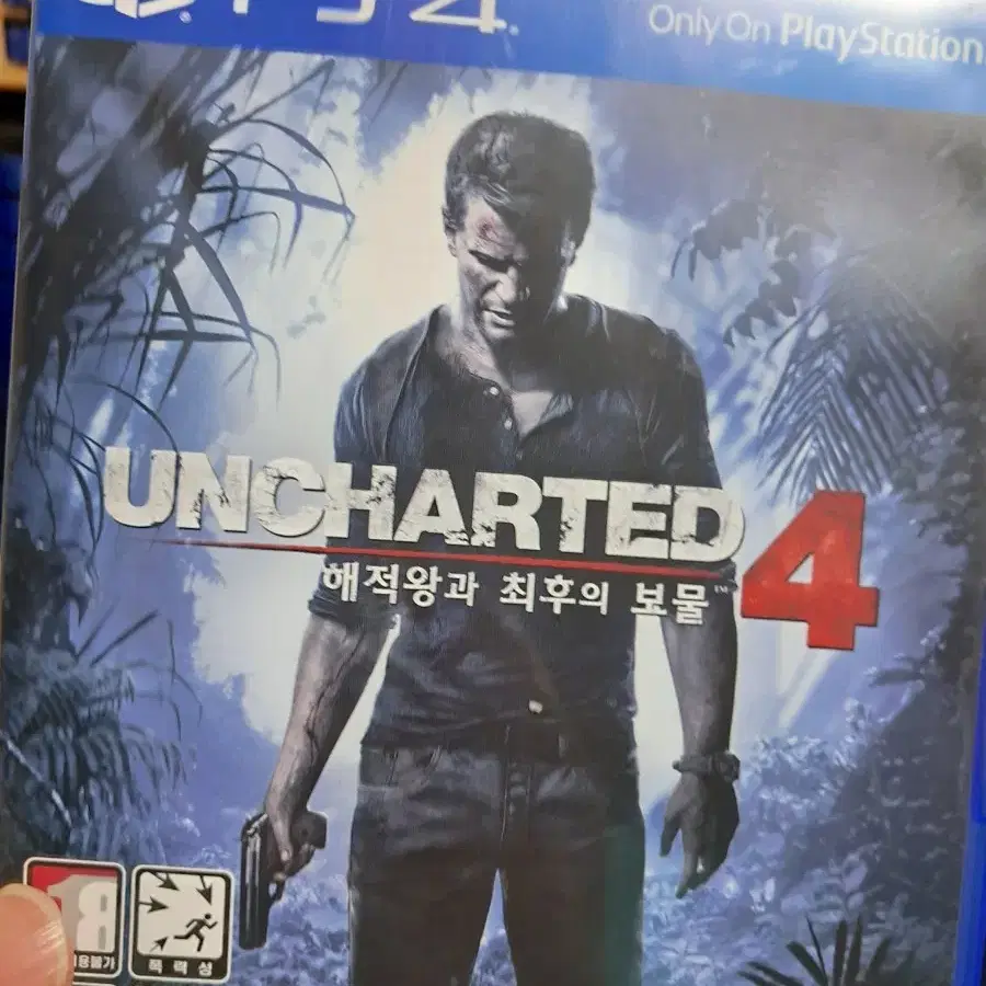 ps4 언차티드4