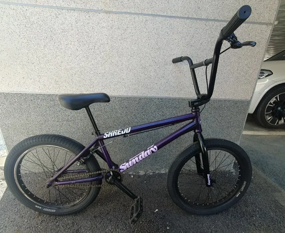 선데이bmx