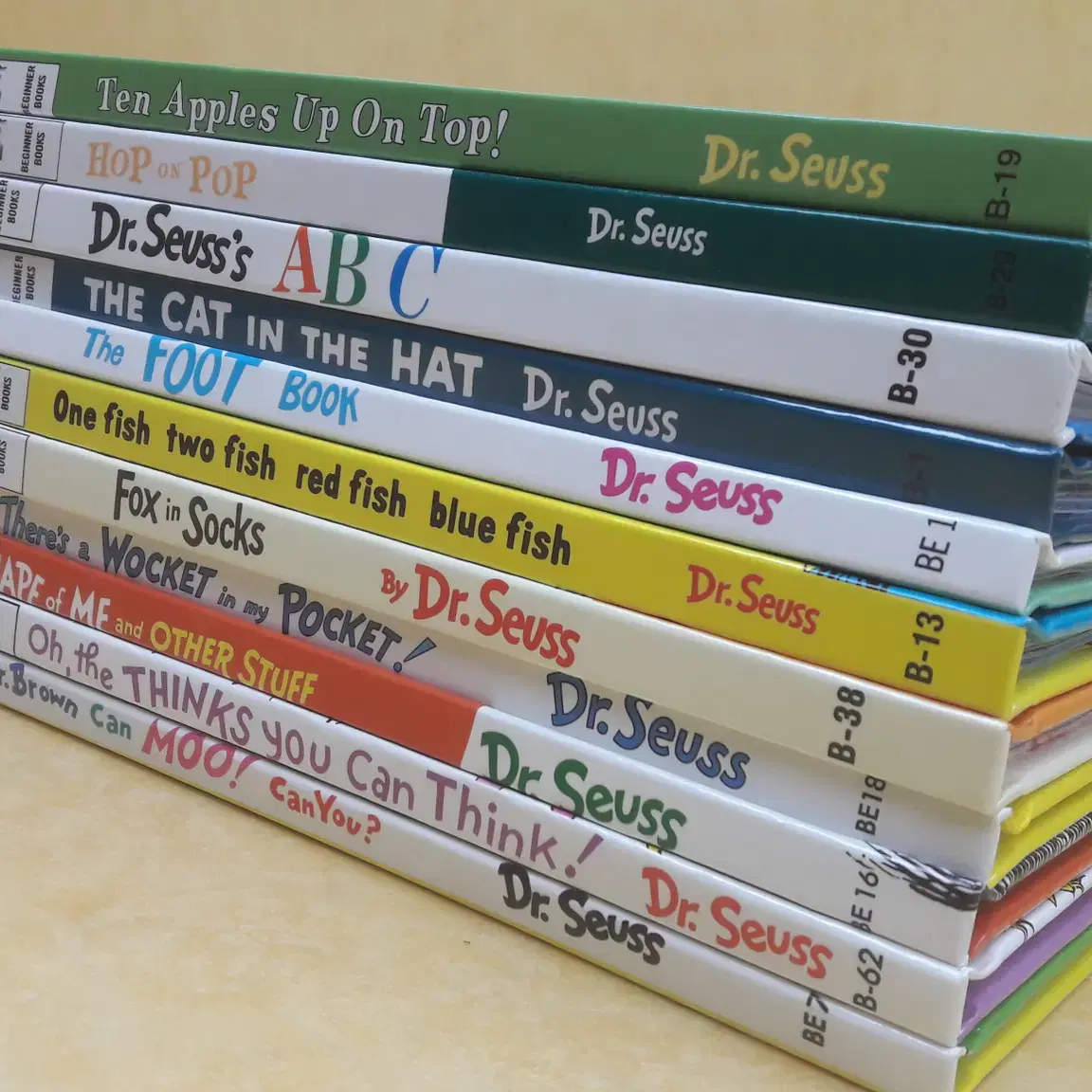 BRIGHT and EARLY Books for ~ Dr. Seuss's