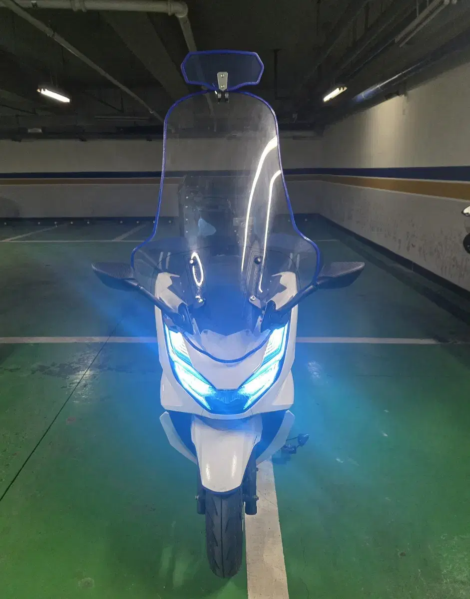 24년식 pcx125  16@@@ 팝니다