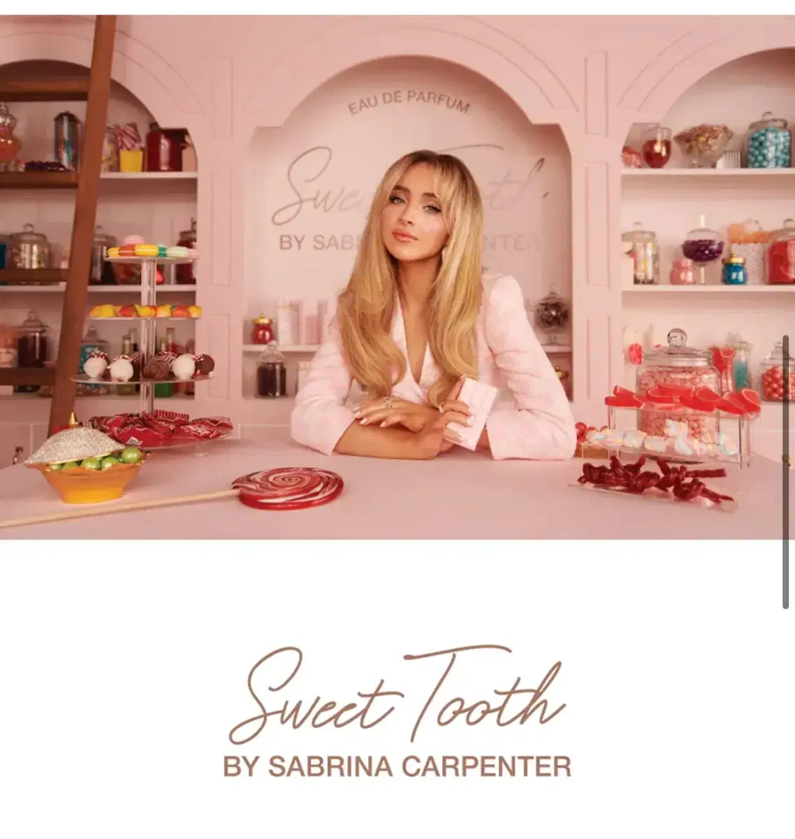 Sabrina Carpenter Sweet Tooth EDP 30mL