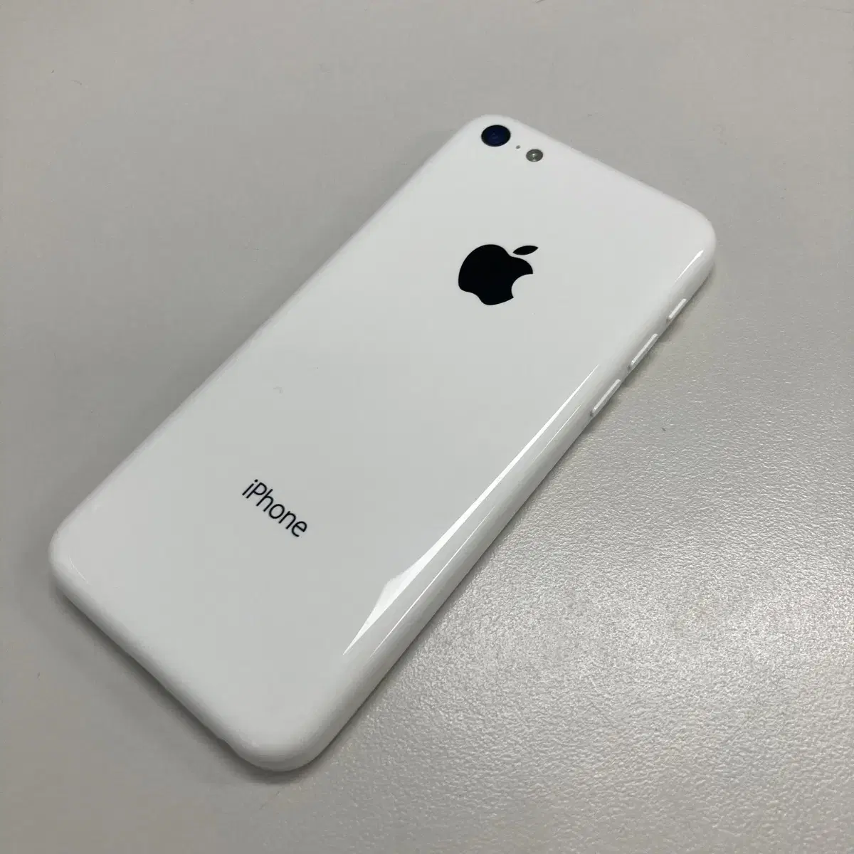 아이폰5C 화이트 28GB