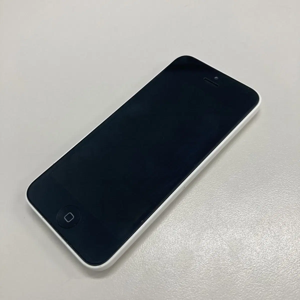 아이폰5C 화이트 28GB