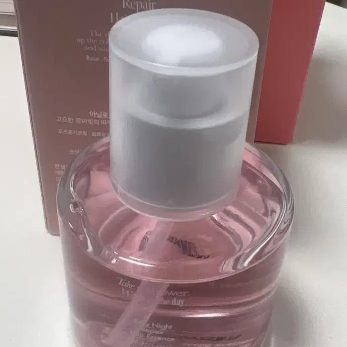 아닐로 로지나잇 리페어 헤어 에센스 50ml