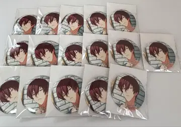 아이들리시 세븐 아이나나 구구마루 토마 슈가오 캔뱃지 16점