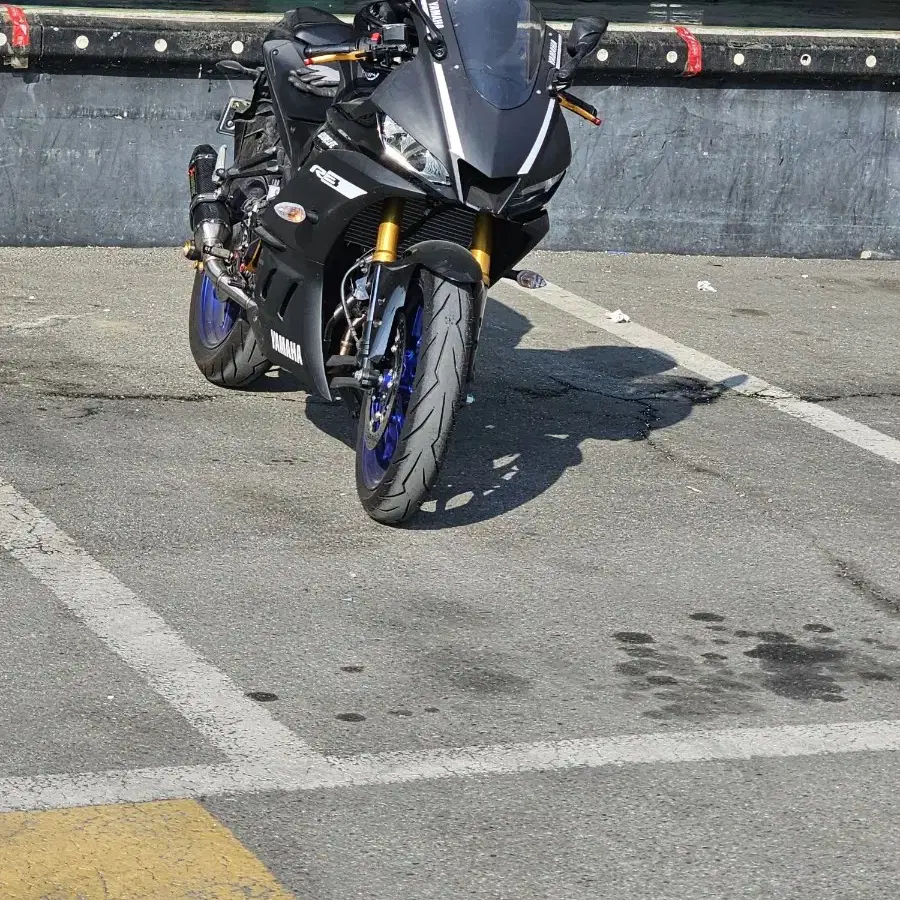 Yzf r3