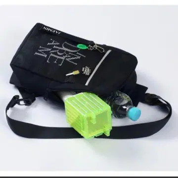 [가격 인하] NCT DREAM SHOW2 숄더백 드리숏트레캐치슨 MD