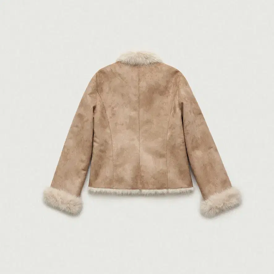 더바넷 The Barnnet Eco Shearling Jacket