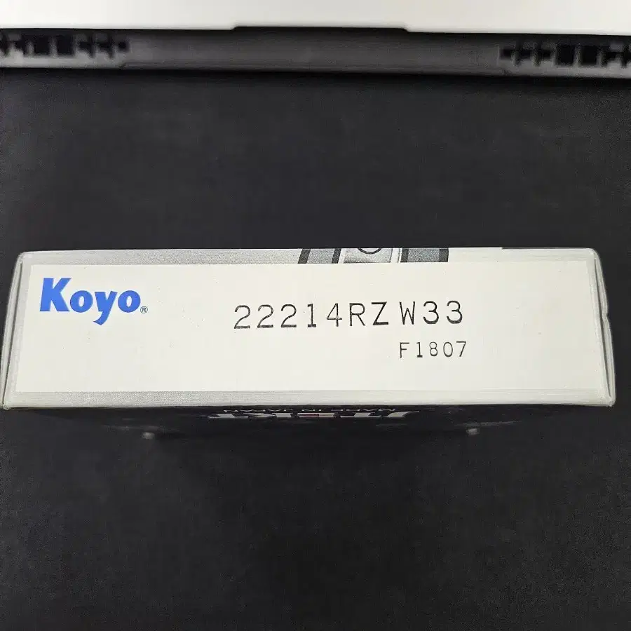 KOYO(고요) 22214 베어링 22214RZW33