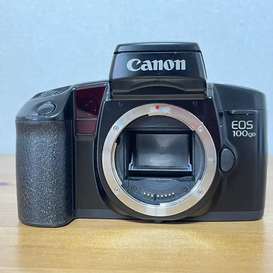 캐논 EOS 100 QD 필름 카메라